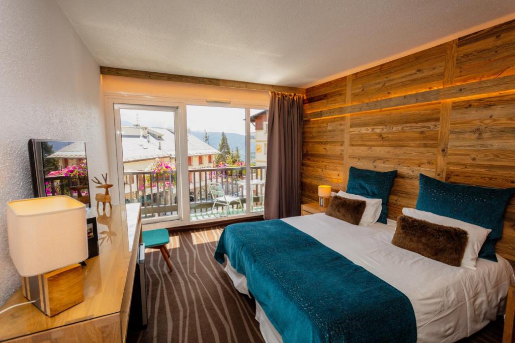 Hotel Le Grand Tetras hotel pied des pistes 1
