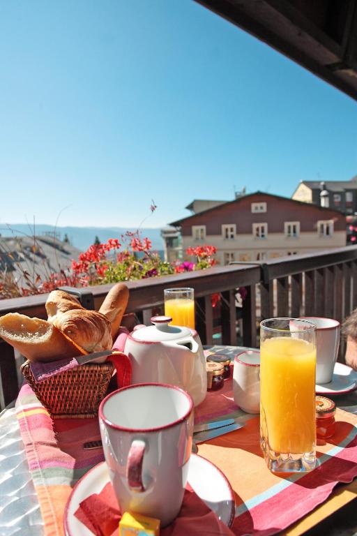 Hotel Le Grand Tetras hotel pied des pistes 16