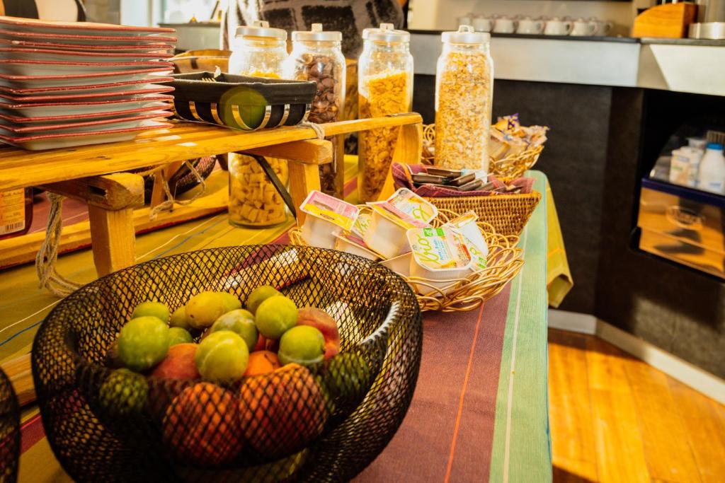 Hotel Le Grand Tetras hotel pied des pistes 18