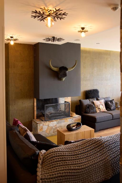 Hotel Le Grand Tetras hotel pied des pistes 6