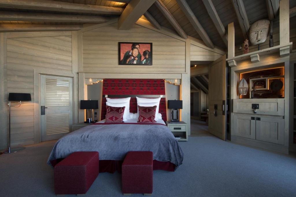 Hotel Le K2 Altitude hotel pied des pistes 1