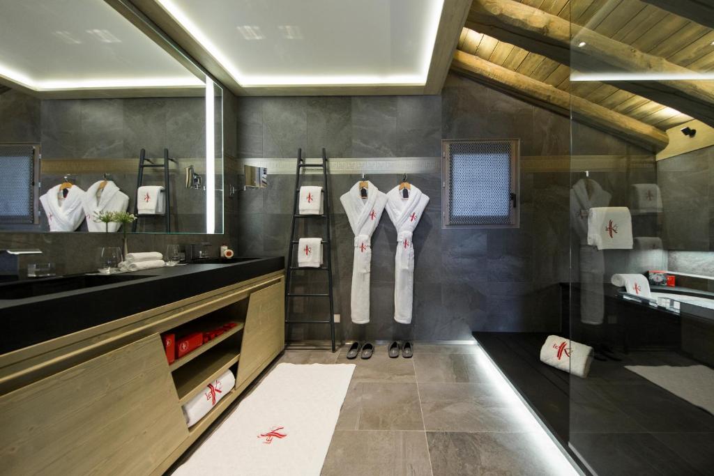 Hotel Le K2 Altitude hotel pied des pistes 10