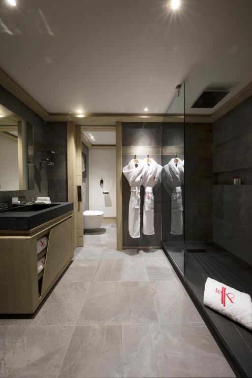 Hotel Le K2 Altitude hotel pied des pistes 15