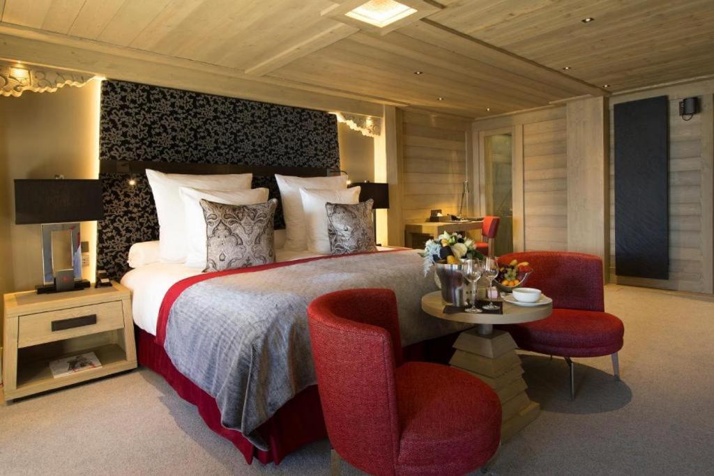 Hotel Le K2 Altitude hotel pied des pistes 16