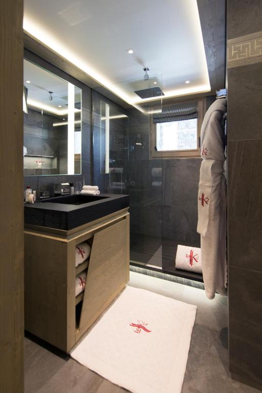 Hotel Le K2 Altitude hotel pied des pistes 17