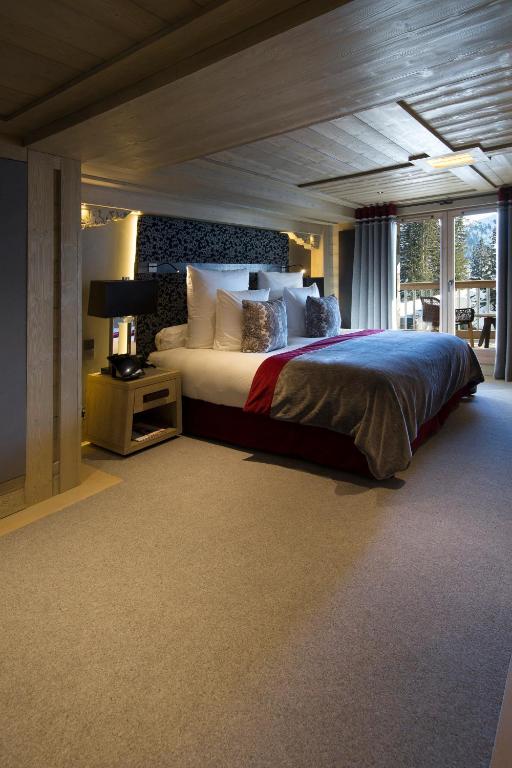 Hotel Le K2 Altitude hotel pied des pistes 18