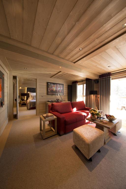 Hotel Le K2 Altitude hotel pied des pistes 19