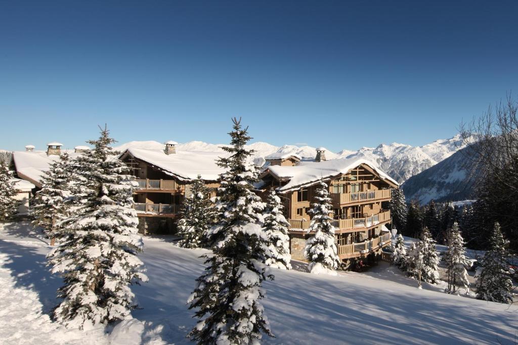 Hotel Le K2 Altitude hotel pied des pistes 2