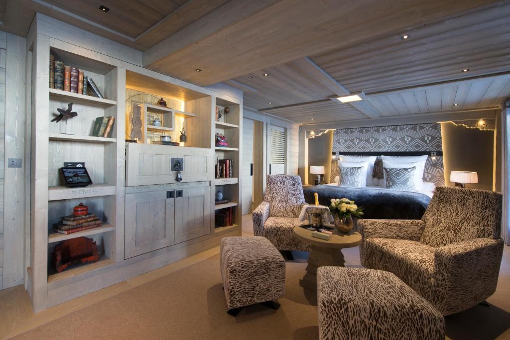 Hotel Le K2 Altitude hotel pied des pistes 3
