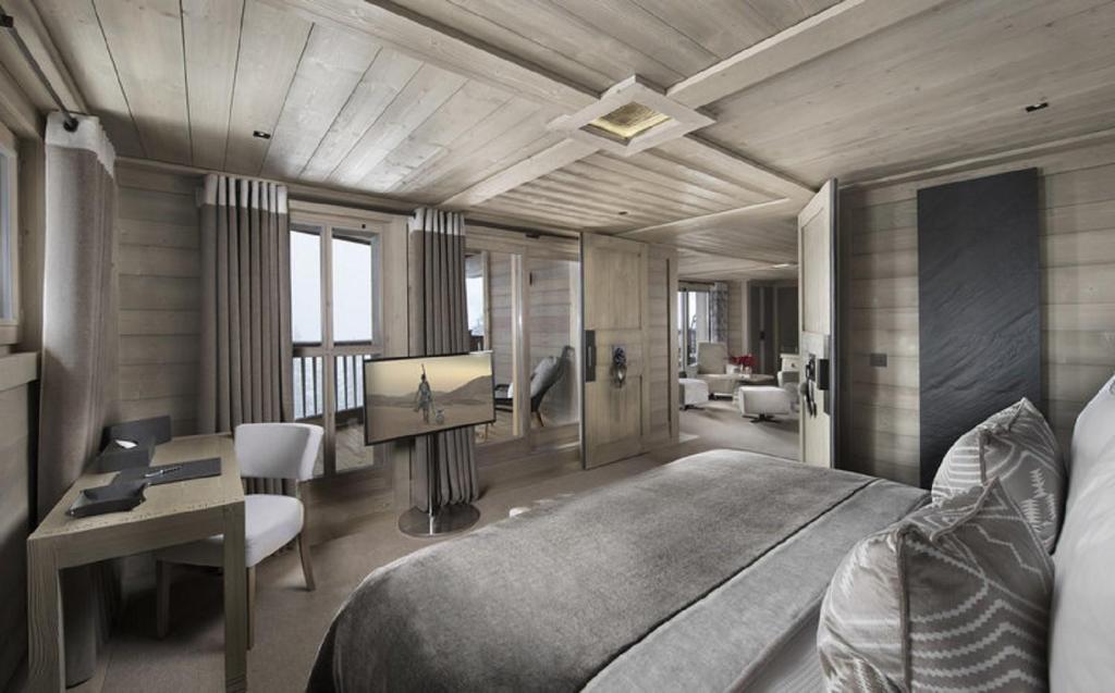 Hotel Le K2 Altitude hotel pied des pistes 4