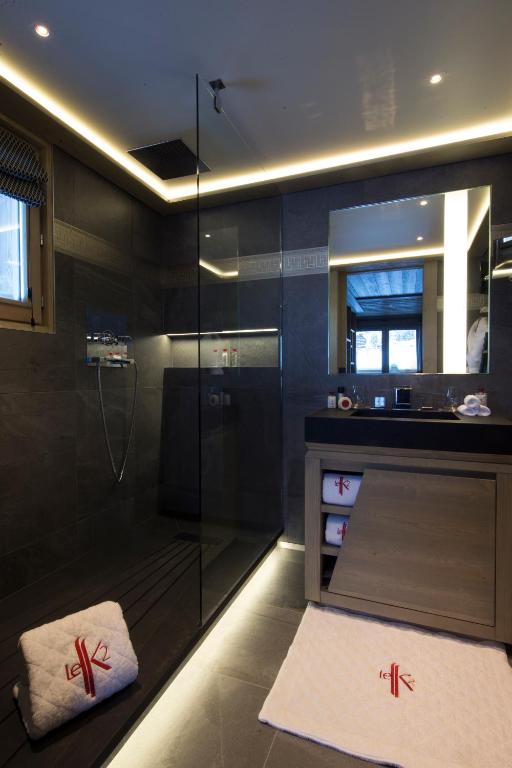 Hotel Le K2 Altitude hotel pied des pistes 5