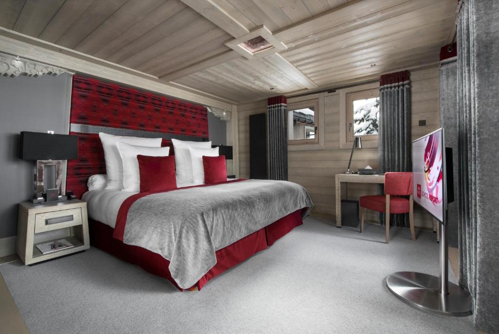 Hotel Le K2 Altitude hotel pied des pistes 7
