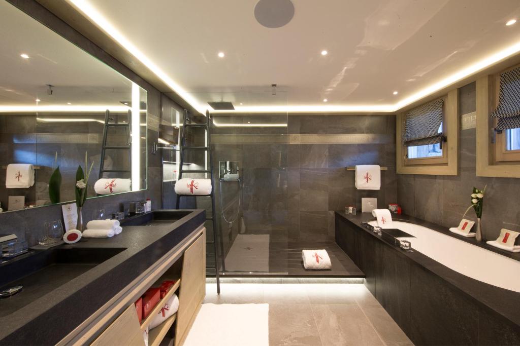 Hotel Le K2 Altitude hotel pied des pistes 8