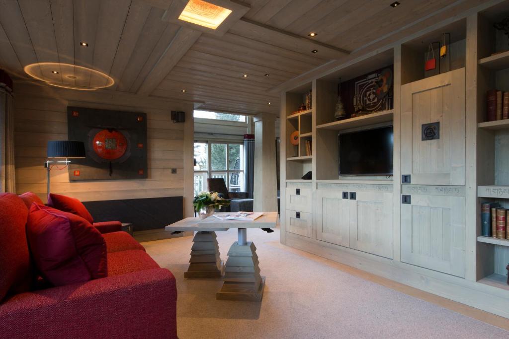 Hotel Le K2 Altitude hotel pied des pistes 9