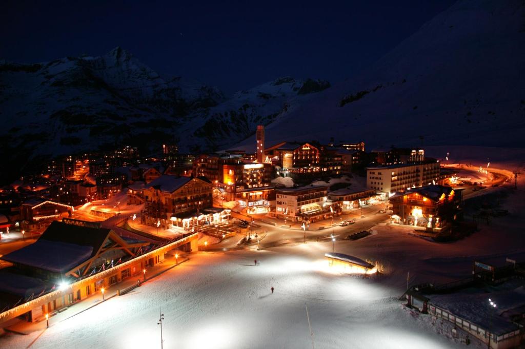 Hotel Le Levanna by Les Etincelles hotel pied des pistes 19