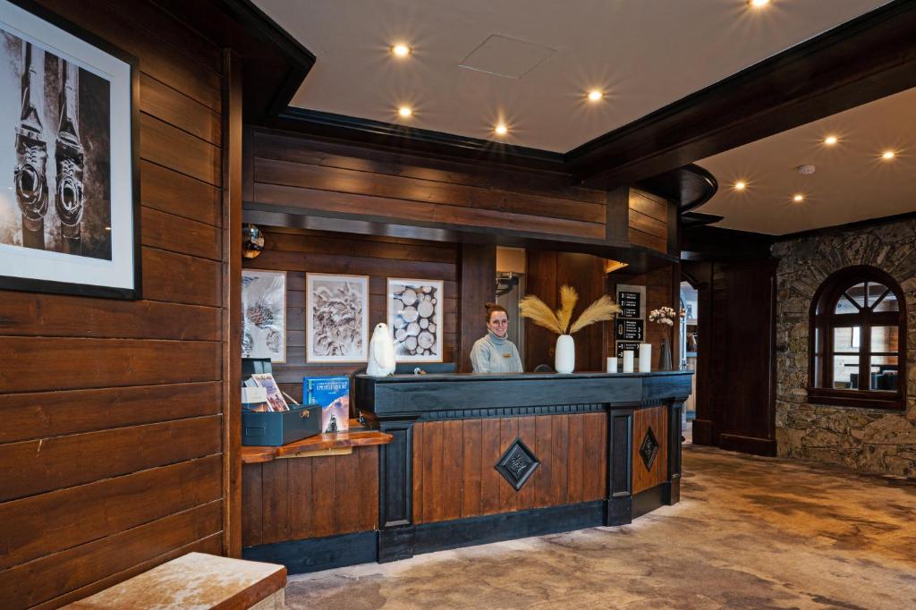 Hotel Le Levanna by Les Etincelles hotel pied des pistes 9