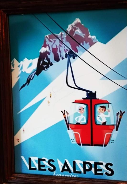 Hotel Le Lievre Blanc hotel pied des pistes 14