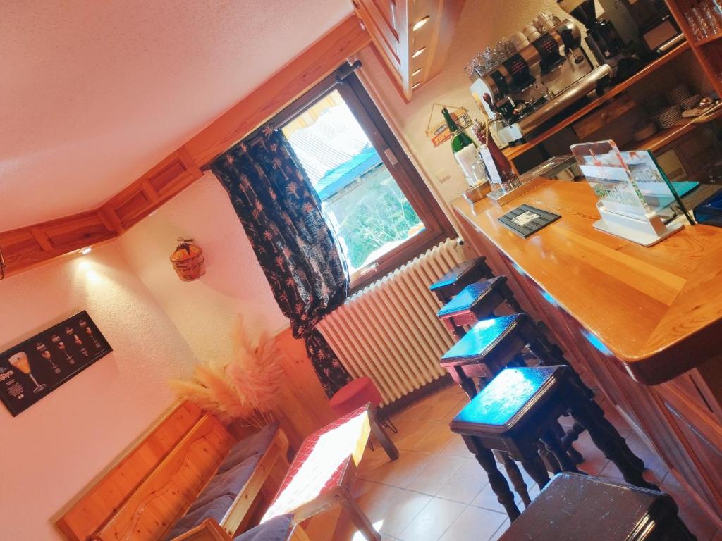 Hotel Le Lievre Blanc hotel pied des pistes 16