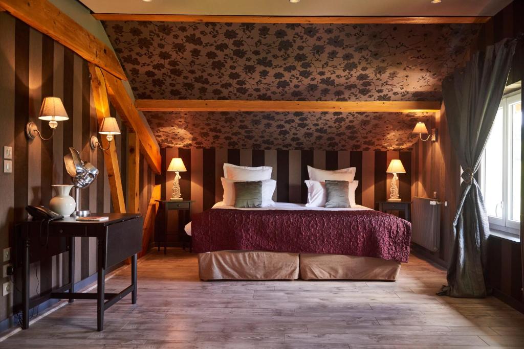 Hotel Le Manoir des Montagnes hotel pied des pistes 1