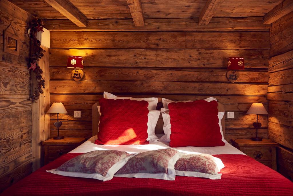 Hotel Le Manoir des Montagnes hotel pied des pistes