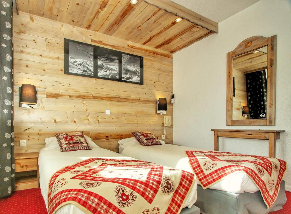 Hotel Le Pelvoux hotel pied des pistes 10
