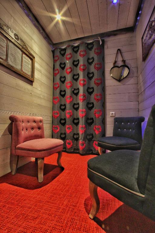 Hotel Le Pelvoux hotel pied des pistes 14