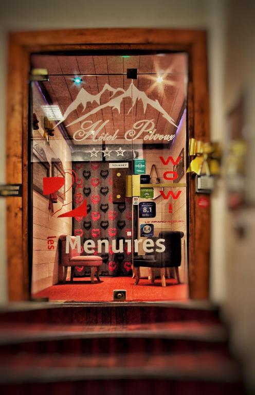 Hotel Le Pelvoux hotel pied des pistes 16