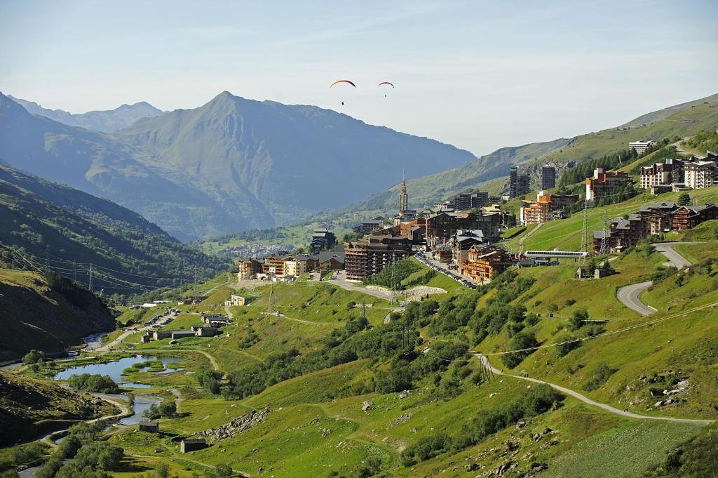 Hotel Le Pelvoux hotel pied des pistes 5