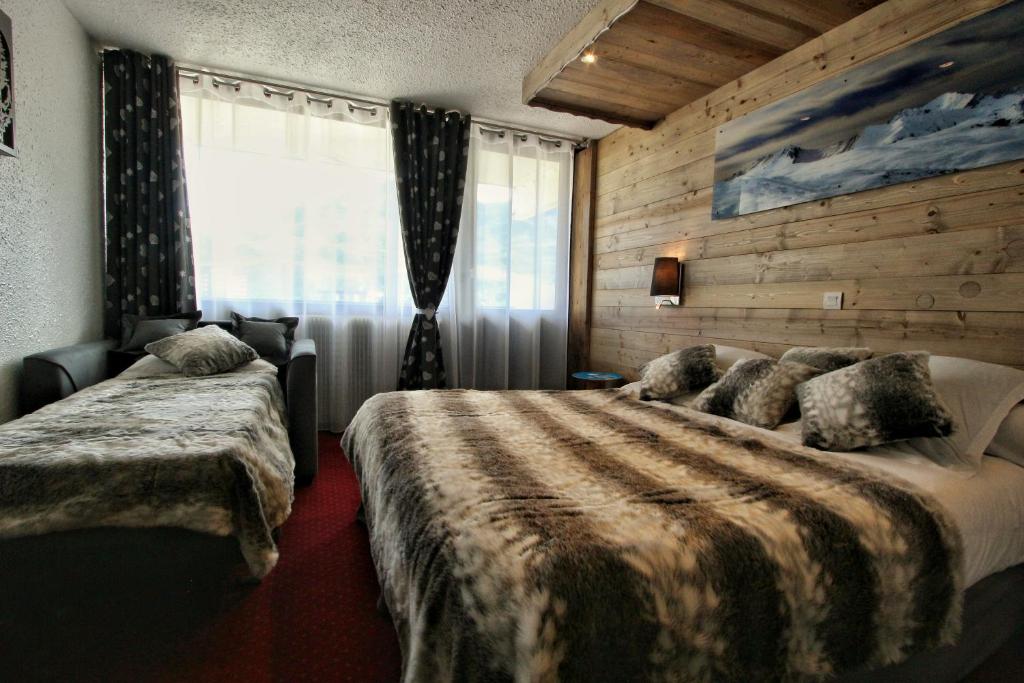 Hotel Le Pelvoux hotel pied des pistes 6