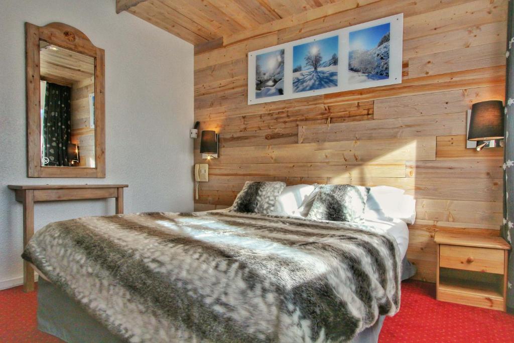 Hotel Le Pelvoux hotel pied des pistes 9