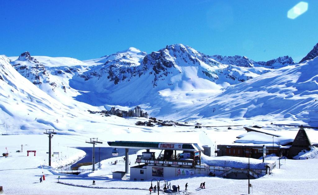 Hotel Le Refuge hotel pied des pistes 1
