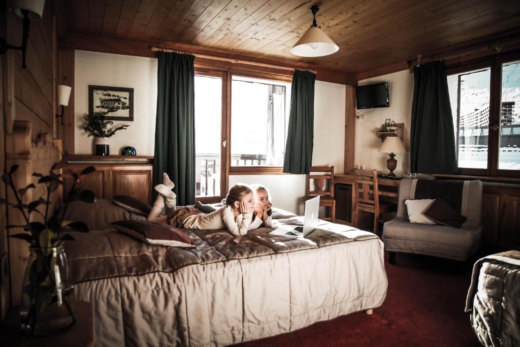 Hotel Le Refuge hotel pied des pistes 4