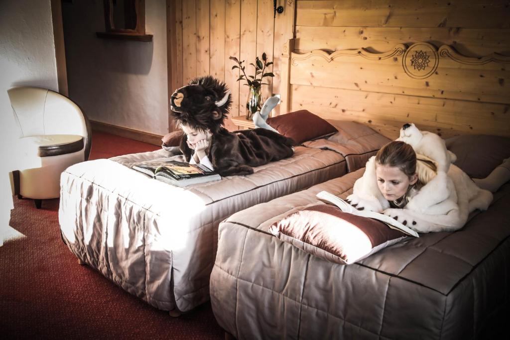 Hotel Le Refuge hotel pied des pistes 7