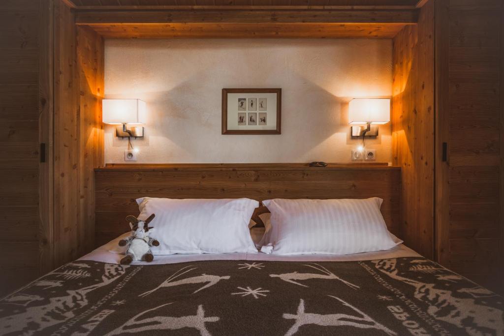 Hotel Le Sherpa Val Thorens hotel pied des pistes 16