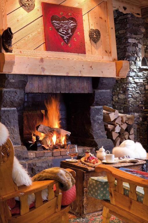 Hotel Le Sherpa Val Thorens hotel pied des pistes 9