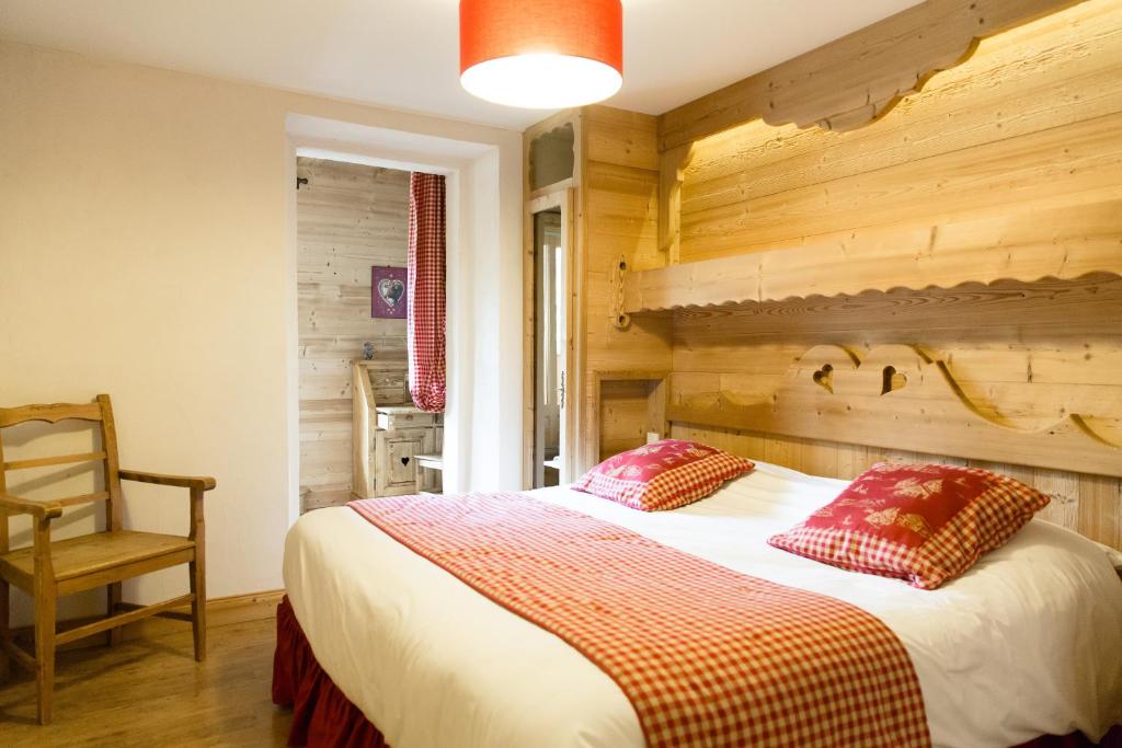 Hotel Le Sporting hotel pied des pistes 10