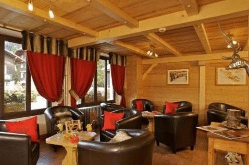 Hotel Le Sporting hotel pied des pistes 11