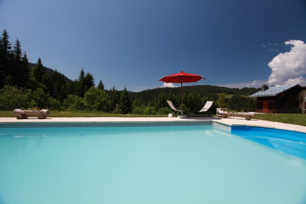 Hotel Le Tetras hotel pied des pistes 3