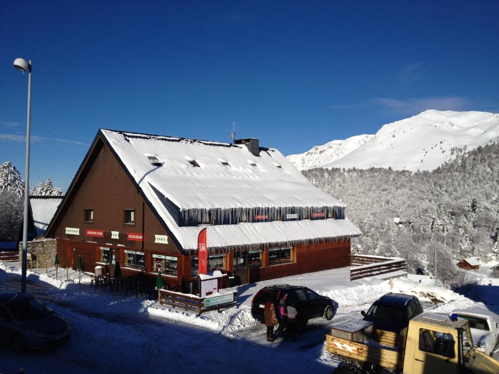 Hotel Le Tuc de lEtang hotel pied des pistes