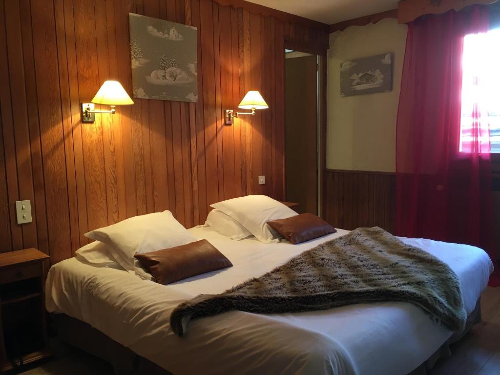 Hotel Les Airelles hotel pied des pistes 13