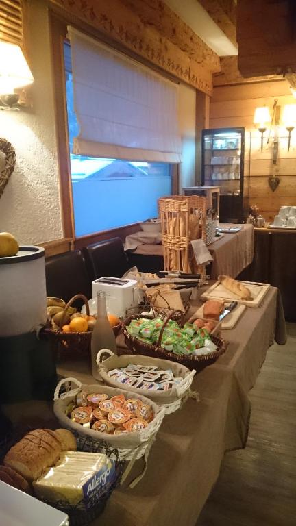 Hotel Les Airelles hotel pied des pistes 14
