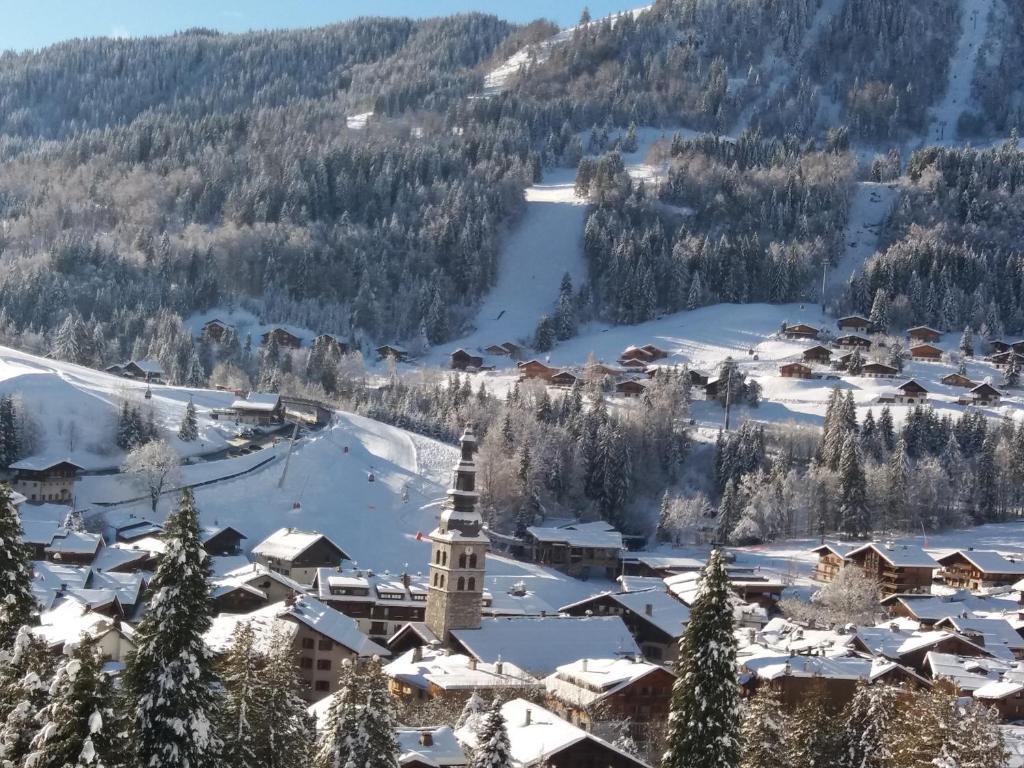 Hotel Les Airelles hotel pied des pistes 16