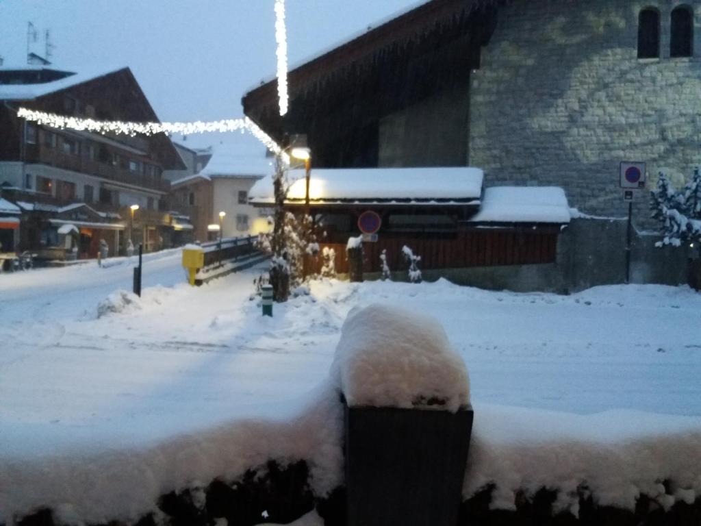 Hotel Les Airelles hotel pied des pistes 18