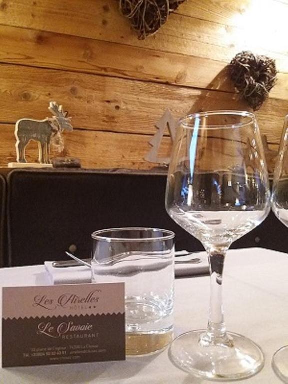 Hotel Les Airelles hotel pied des pistes 19