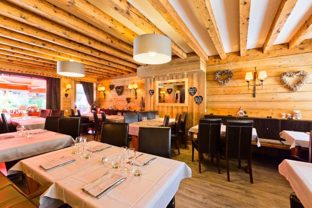 Hotel Les Airelles hotel pied des pistes 3