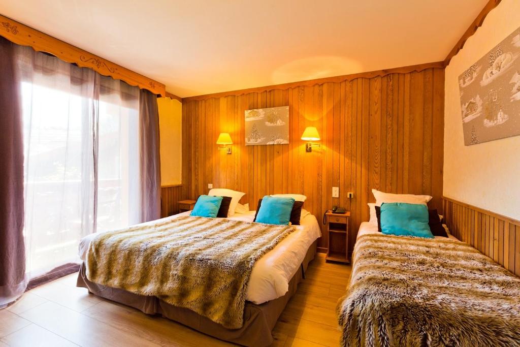 Hotel Les Airelles hotel pied des pistes 6
