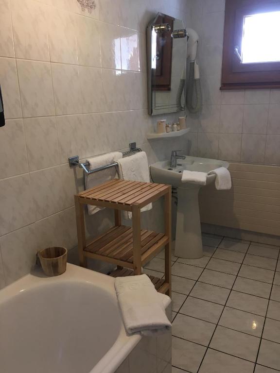 Hotel Les Airelles hotel pied des pistes 7