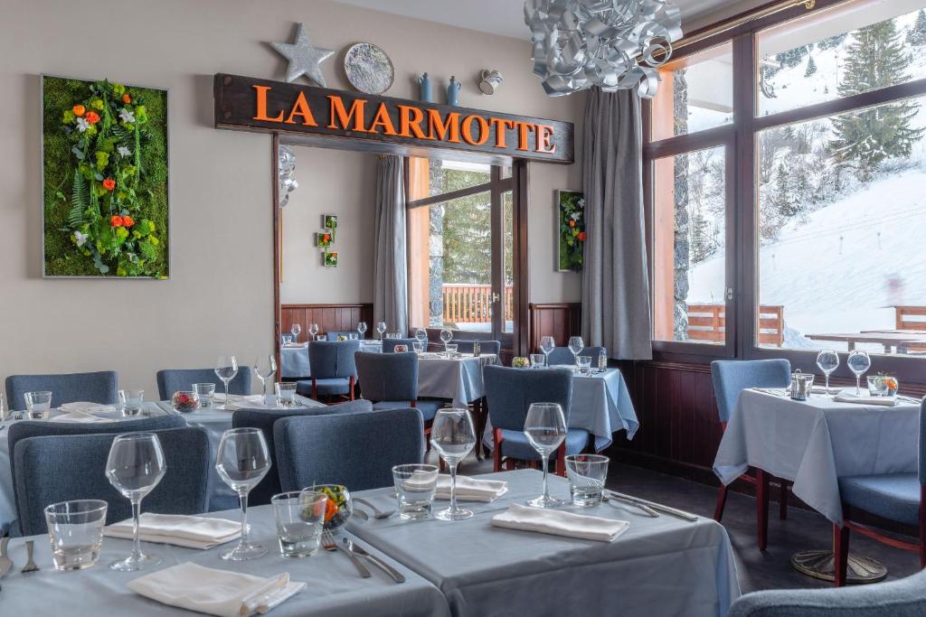 Hotel Les Arolles hotel pied des pistes 19