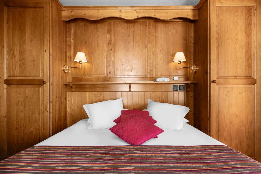 Hotel Les Balcons Village hotel pied des pistes 11