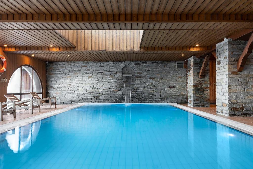 Hotel Les Balcons Village hotel pied des pistes 16